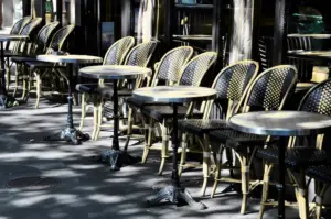 Veel horeca opent maar sluit ook