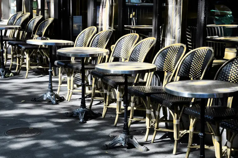Veel horeca opent maar sluit ook 6 Veel horeca opent maar sluit ook