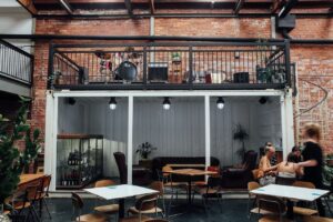Trends in de horeca