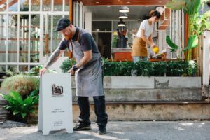 Horeca werk in Groningen