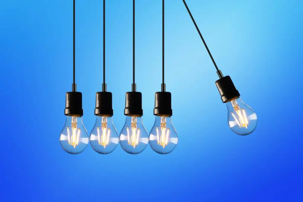 Red de horeca met groene energie