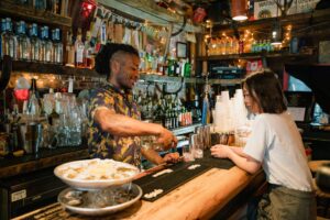 Bartenders