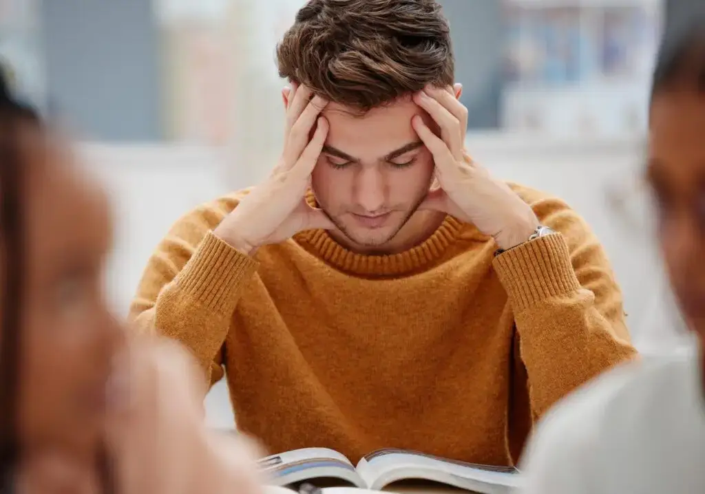 Buitenlandse studenten getroffen