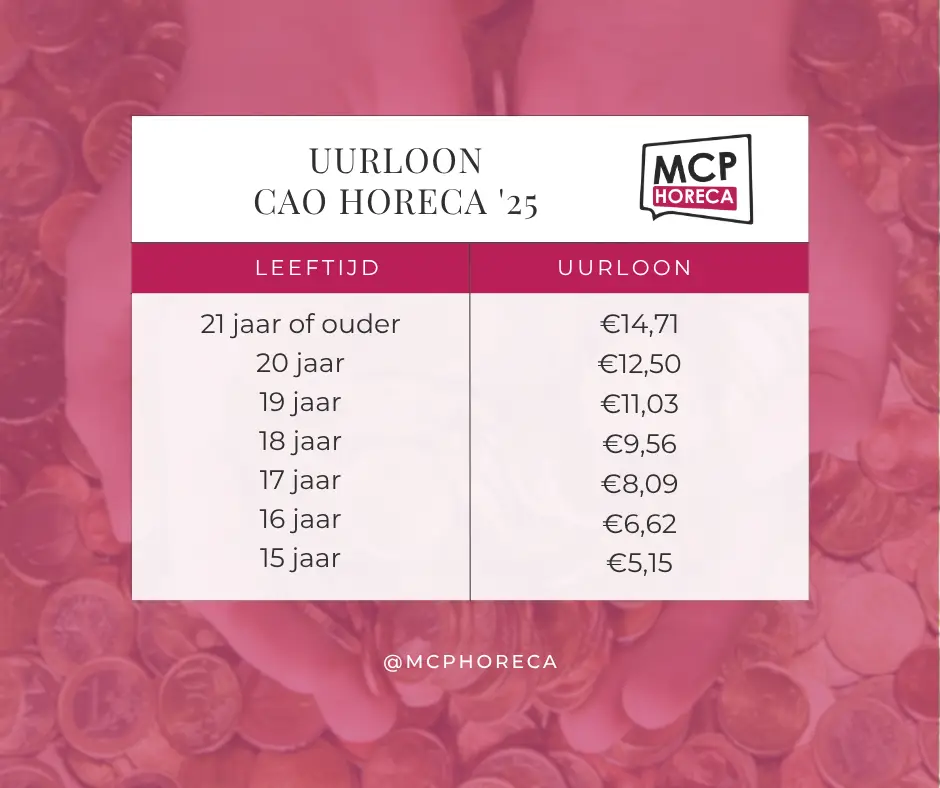 Loonsverhoging januari 2026