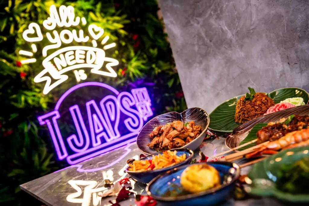 Nieuwe horecapartner: Tjaps to Go! 7 Tjaps To Go Banner